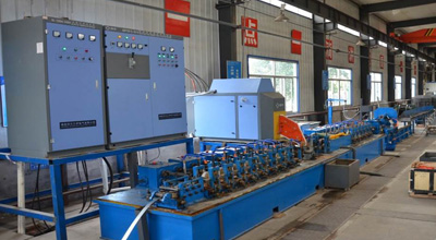 Automatic Tube Production Line