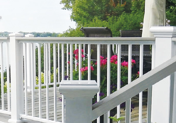 HANDRAIL® Railing