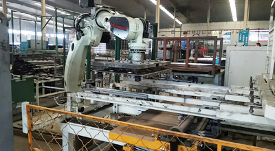 Panasonic Welding Robots